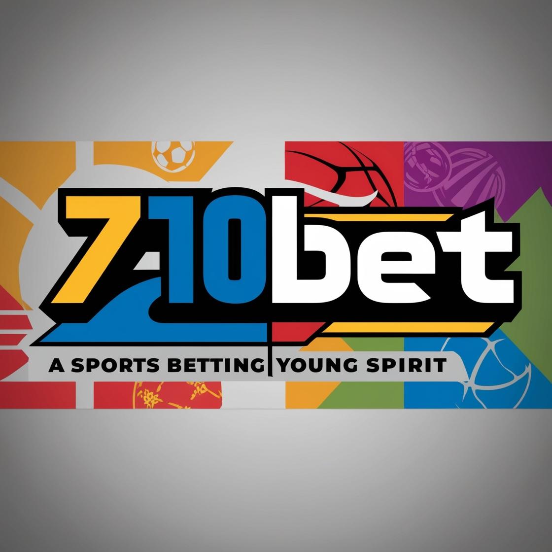 Logo da 710bet